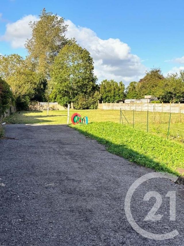 terrain - NESLES - 62