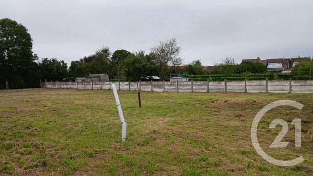 Terrain &agrave; vendre - 1175 m2 - Nesles - 62 - NORD-PAS-DE-CALAIS
