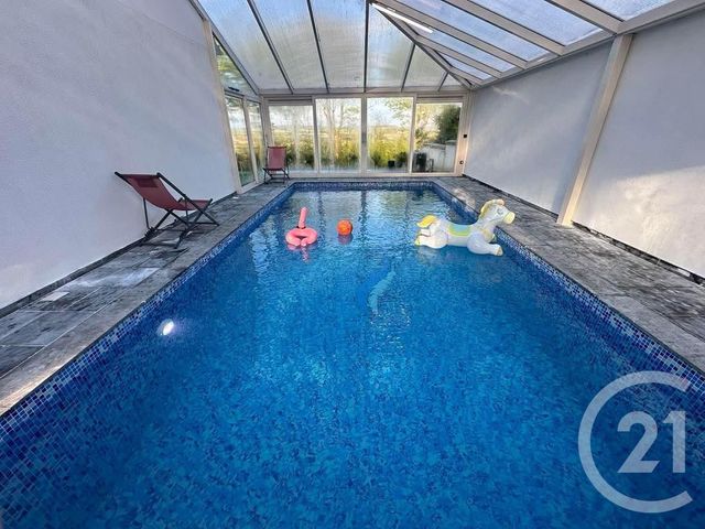 Maison à vendre - 7 pièces - 179,29 m2 - Condette - 62 - NORD-PAS-DE-CALAIS