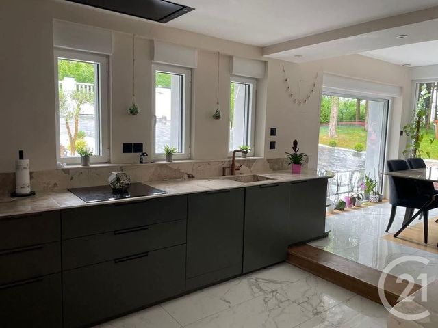 Maison à vendre - 7 pièces - 179,29 m2 - Condette - 62 - NORD-PAS-DE-CALAIS