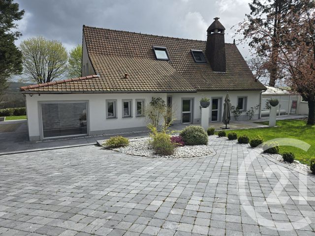 Maison &agrave; vendre - 7 pi&egrave;ces - 179,29 m2 - Condette - 62 - NORD-PAS-DE-CALAIS