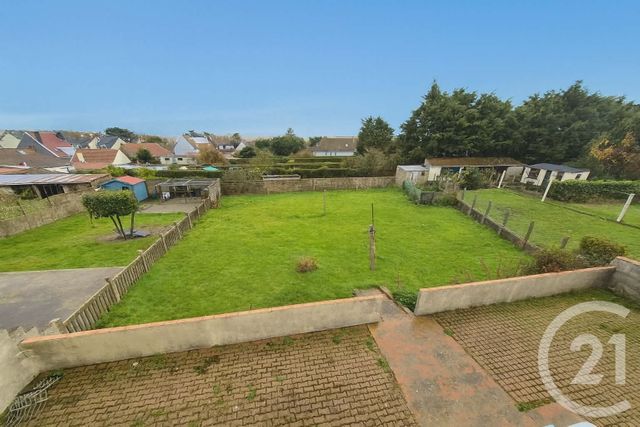 Maison à vendre - 8 pièces - 92 m2 - Wimereux - 62 - NORD-PAS-DE-CALAIS