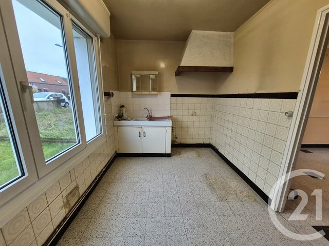 Maison à vendre - 8 pièces - 92 m2 - Wimereux - 62 - NORD-PAS-DE-CALAIS