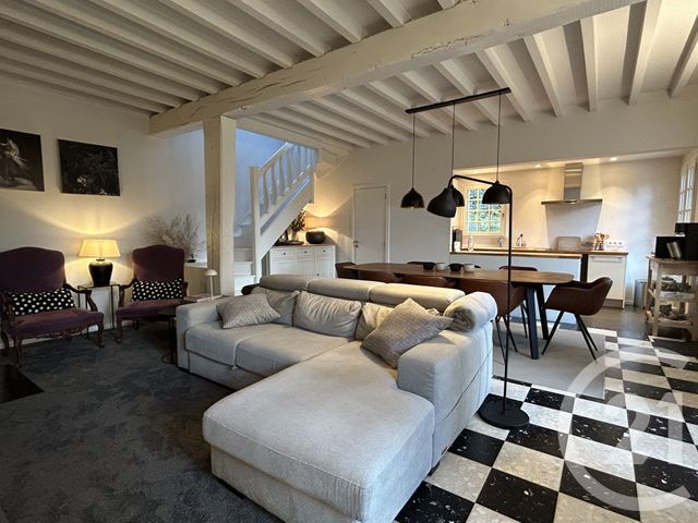 Maison &agrave; vendre - 4 pi&egrave;ces - 107,38 m2 - Neufchatel Hardelot - 62 - NORD-PAS-DE-CALAIS