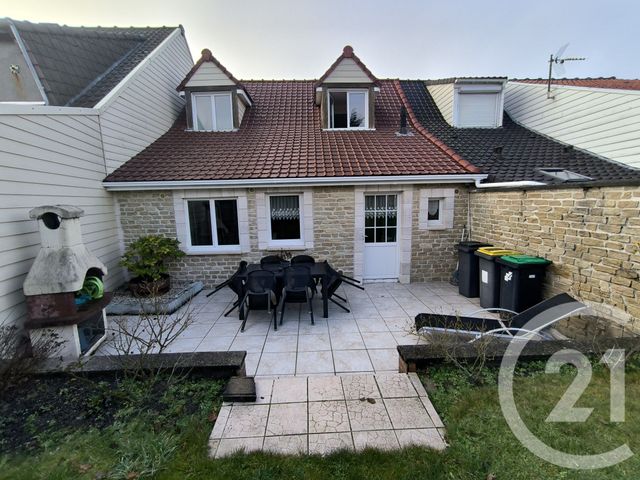 maison - CAMIERS - 62