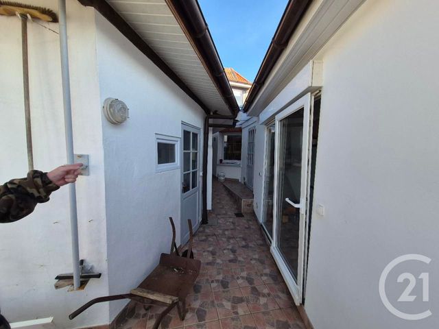 Maison &agrave; vendre - 5 pi&egrave;ces - 97 m2 - Samer - 62 - NORD-PAS-DE-CALAIS