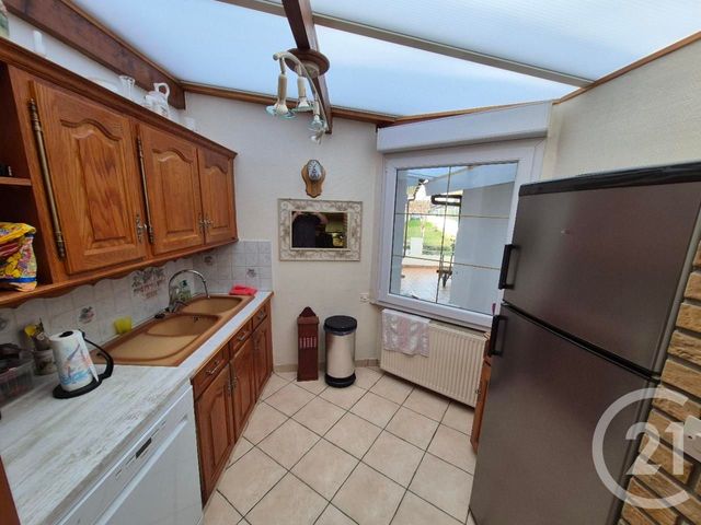 Maison &agrave; vendre - 5 pi&egrave;ces - 97 m2 - Samer - 62 - NORD-PAS-DE-CALAIS