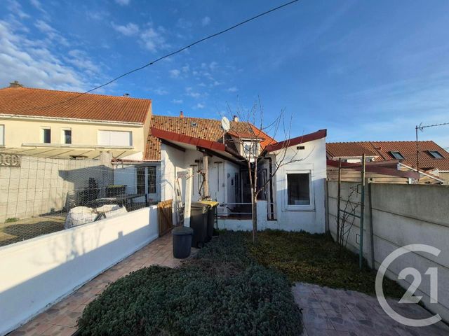 Maison &agrave; vendre - 5 pi&egrave;ces - 97 m2 - Samer - 62 - NORD-PAS-DE-CALAIS