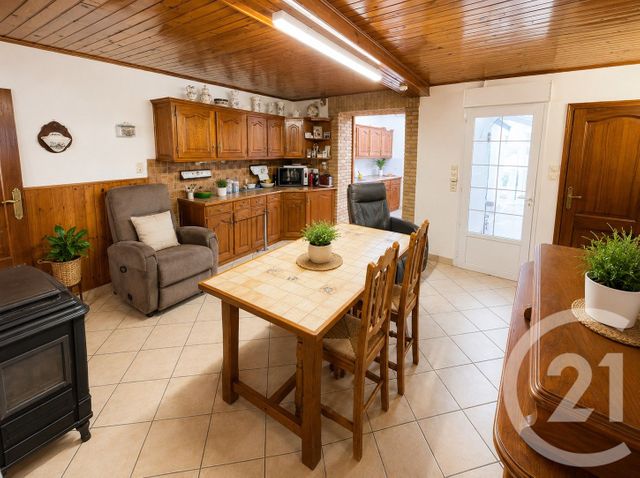 Maison &agrave; vendre - 5 pi&egrave;ces - 97 m2 - Samer - 62 - NORD-PAS-DE-CALAIS
