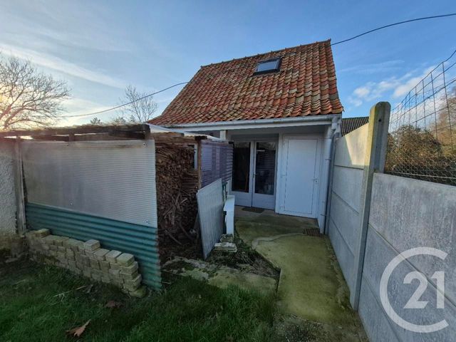 Maison &agrave; vendre - 5 pi&egrave;ces - 97 m2 - Samer - 62 - NORD-PAS-DE-CALAIS