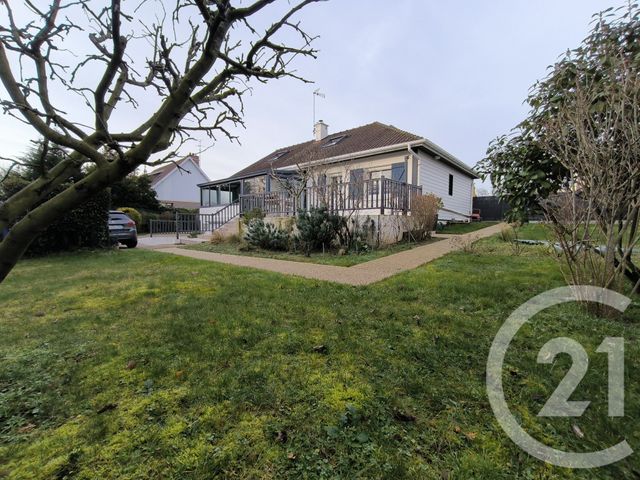 Maison &agrave; vendre - 7 pi&egrave;ces - 146 m2 - Camiers - 62 - NORD-PAS-DE-CALAIS