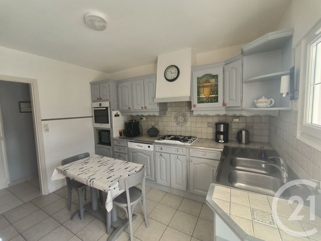 Maison &agrave; vendre - 7 pi&egrave;ces - 146 m2 - Camiers - 62 - NORD-PAS-DE-CALAIS