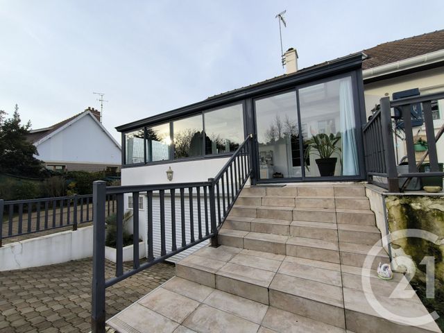 Maison &agrave; vendre - 7 pi&egrave;ces - 146 m2 - Camiers - 62 - NORD-PAS-DE-CALAIS