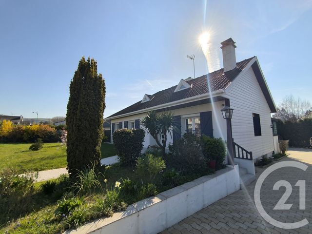 Maison &agrave; vendre - 7 pi&egrave;ces - 146 m2 - Camiers - 62 - NORD-PAS-DE-CALAIS