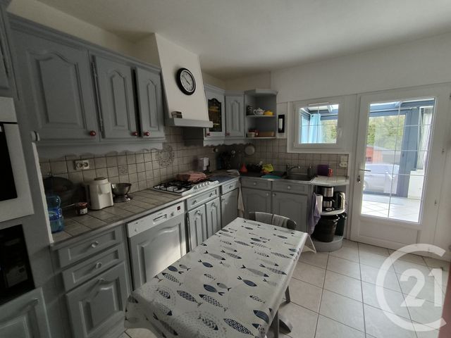 Maison &agrave; vendre - 7 pi&egrave;ces - 146 m2 - Camiers - 62 - NORD-PAS-DE-CALAIS