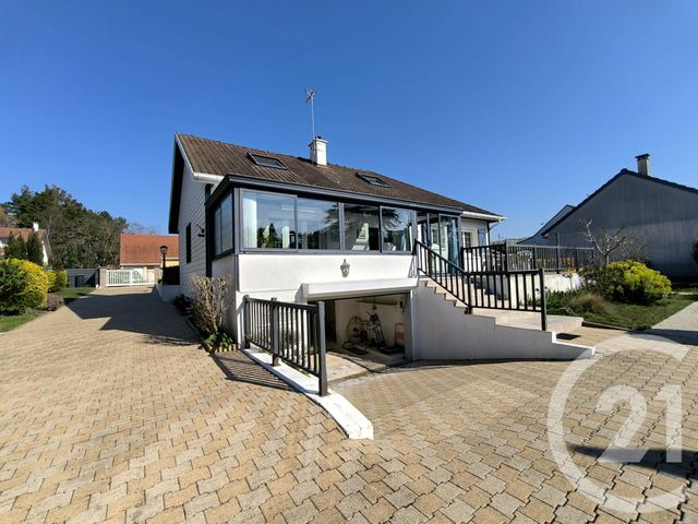 Maison &agrave; vendre - 7 pi&egrave;ces - 146 m2 - Camiers - 62 - NORD-PAS-DE-CALAIS