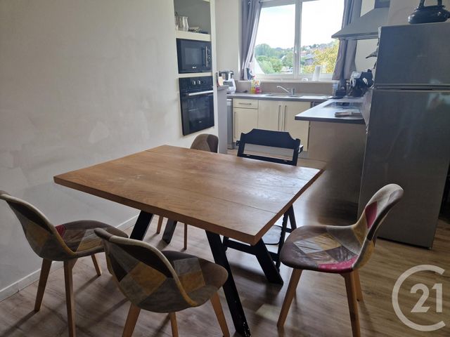 Appartement &agrave; louer - 4 pi&egrave;ces - 83,17 m2 - Isques - 62 - NORD-PAS-DE-CALAIS