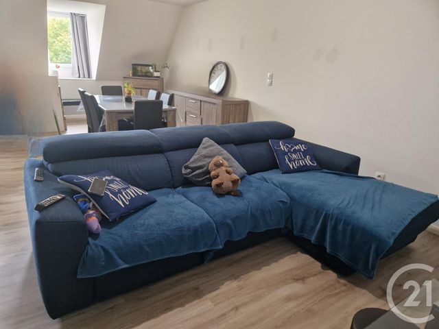 Appartement &agrave; louer - 4 pi&egrave;ces - 83,17 m2 - Isques - 62 - NORD-PAS-DE-CALAIS