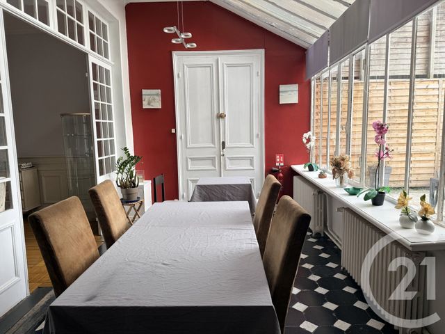 Maison &agrave; vendre - 13 pi&egrave;ces - 368,50 m2 - Boulogne Sur Mer - 62 - NORD-PAS-DE-CALAIS