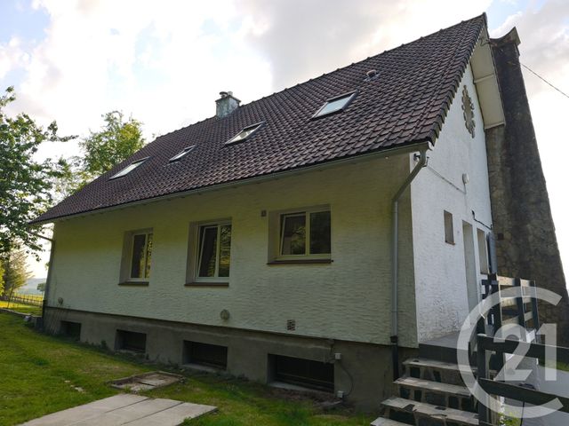 Maison &agrave; vendre - 7 pi&egrave;ces - 120 m2 - Samer - 62 - NORD-PAS-DE-CALAIS