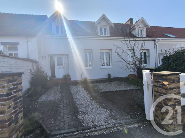 Maison &agrave; vendre - 7 pi&egrave;ces - 140,02 m2 - Camiers - 62 - NORD-PAS-DE-CALAIS