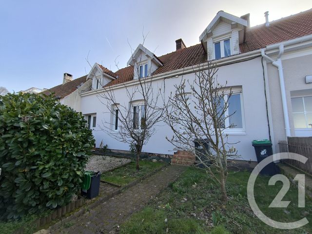 Maison &agrave; vendre - 7 pi&egrave;ces - 140,02 m2 - Camiers - 62 - NORD-PAS-DE-CALAIS