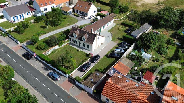 maison - AMBLETEUSE - 62