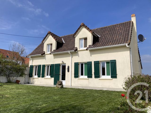 Maison &agrave; vendre - 11 pi&egrave;ces - 210 m2 - Ambleteuse - 62 - NORD-PAS-DE-CALAIS