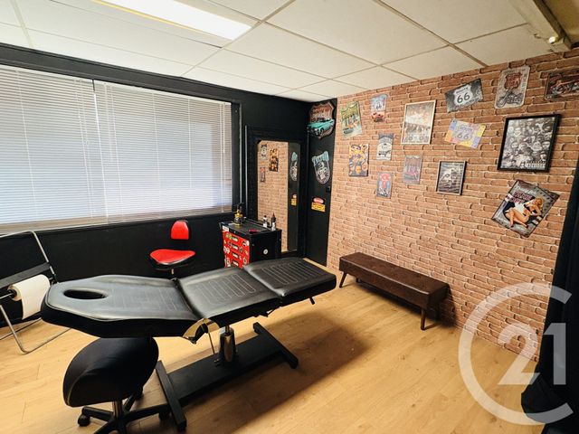 Immeuble &agrave; vendre - 1000 m2 - Boulogne Sur Mer - 62 - NORD-PAS-DE-CALAIS