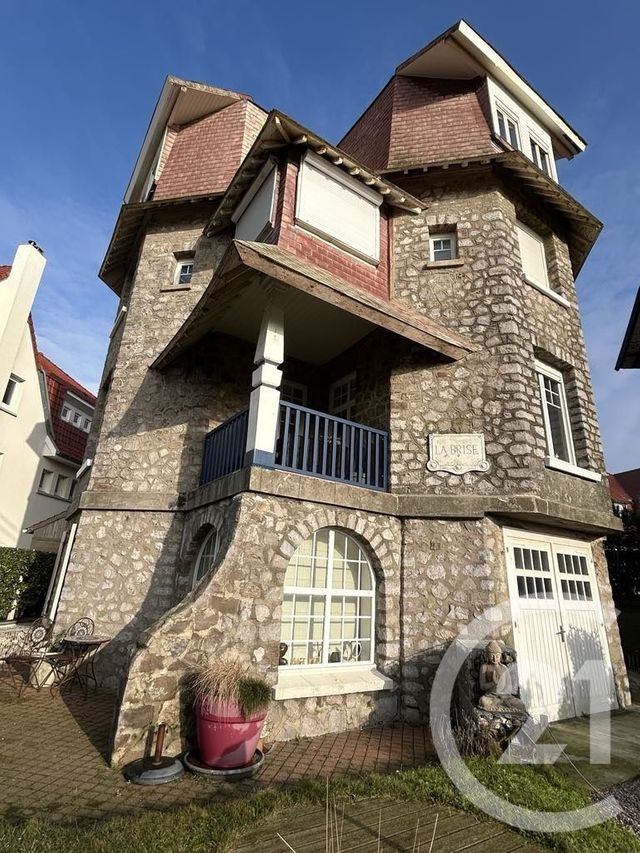 Appartement F3 à vendre - 3 pièces - 68 m2 - Hardelot Plage - 62 - NORD-PAS-DE-CALAIS