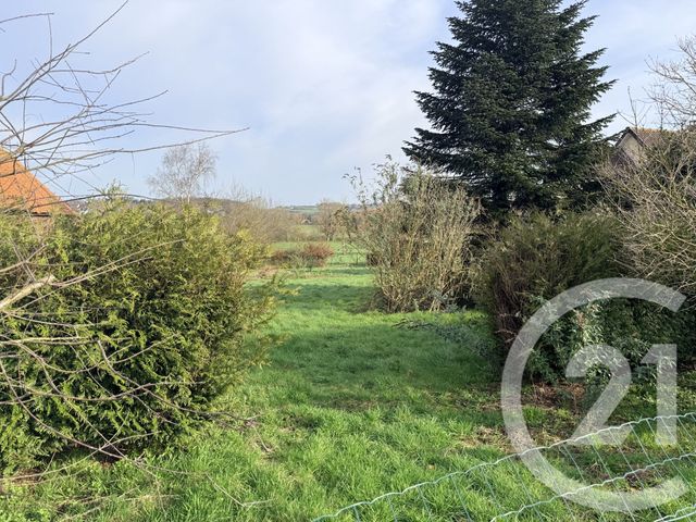 Terrain &agrave; vendre - 1061 m2 - Hesdigneul Les Boulogne - 62 - NORD-PAS-DE-CALAIS