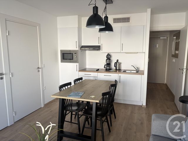 Appartement F2 &agrave; vendre - 3 pi&egrave;ces - 38 m2 - Boulogne Sur Mer - 62 - NORD-PAS-DE-CALAIS