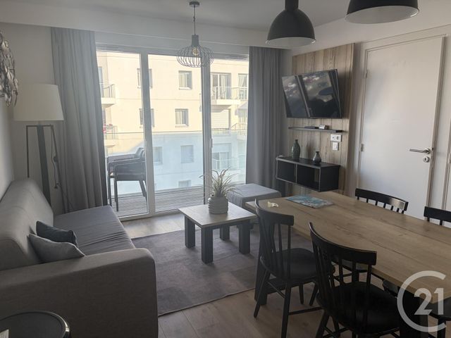 Appartement F2 &agrave; vendre - 3 pi&egrave;ces - 38 m2 - Boulogne Sur Mer - 62 - NORD-PAS-DE-CALAIS