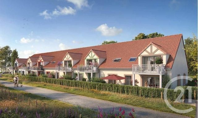 Appartement Studio &agrave; vendre - 2 pi&egrave;ces - 43,70 m2 - Ambleteuse - 62 - NORD-PAS-DE-CALAIS