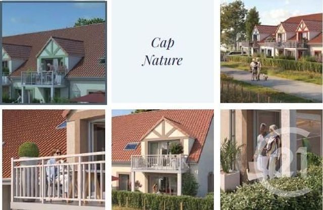 Appartement T4 à vendre AMBLETEUSE