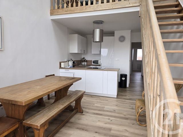 Appartement F4 &agrave; vendre - 5 pi&egrave;ces - 66,86 m2 - Neufchatel Hardelot - 62 - NORD-PAS-DE-CALAIS