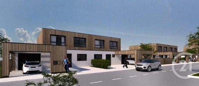 Maison &agrave; vendre - 5 pi&egrave;ces - 131,65 m2 - Le Portel - 62 - NORD-PAS-DE-CALAIS