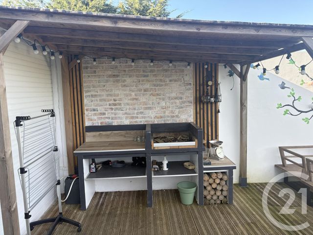 Maison &agrave; vendre - 7 pi&egrave;ces - 95,30 m2 - Wimereux - 62 - NORD-PAS-DE-CALAIS