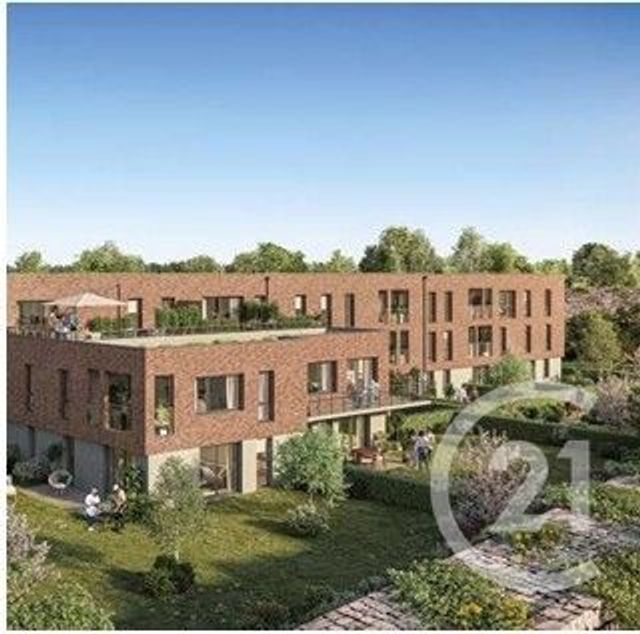 appartement - MONTREUIL SUR MER - 62