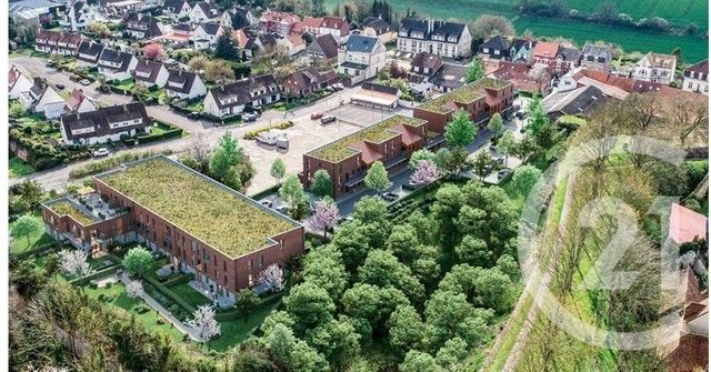 Appartement T4 &agrave; vendre - 4 pi&egrave;ces - 96,35 m2 - Montreuil Sur Mer - 62 - NORD-PAS-DE-CALAIS