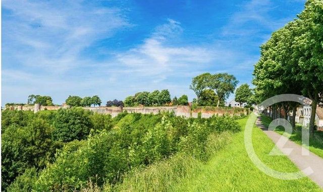 Appartement T4 &agrave; vendre - 4 pi&egrave;ces - 96,35 m2 - Montreuil Sur Mer - 62 - NORD-PAS-DE-CALAIS