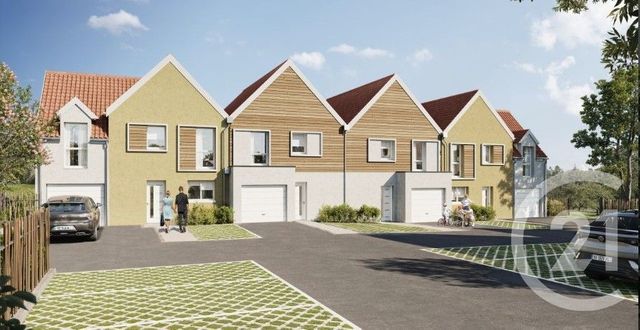 Appartement T4 &agrave; vendre - 4 pi&egrave;ces - 83,29 m2 - Boulogne Sur Mer - 62 - NORD-PAS-DE-CALAIS