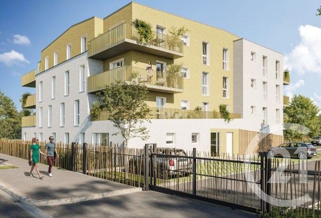 Appartement T4 &agrave; vendre - 4 pi&egrave;ces - 83,29 m2 - Boulogne Sur Mer - 62 - NORD-PAS-DE-CALAIS