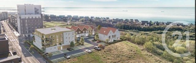 Appartement T4 à vendre BOULOGNE SUR MER