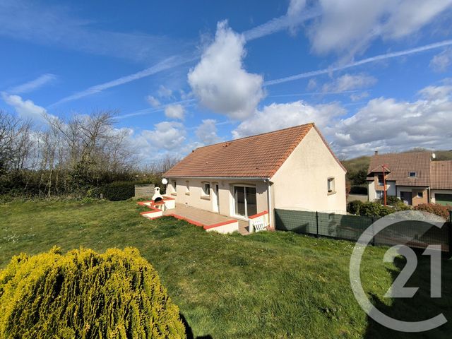 Maison &agrave; vendre - 4 pi&egrave;ces - 111,12 m2 - Equihen Plage - 62 - NORD-PAS-DE-CALAIS