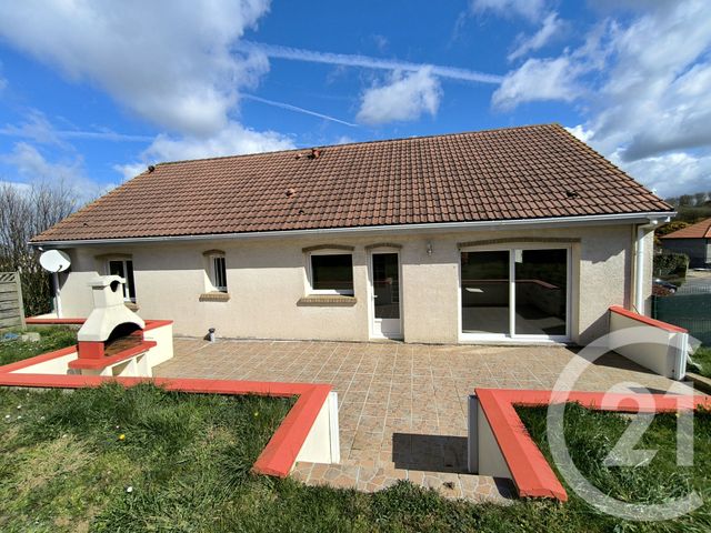 Maison &agrave; vendre - 4 pi&egrave;ces - 111,12 m2 - Equihen Plage - 62 - NORD-PAS-DE-CALAIS