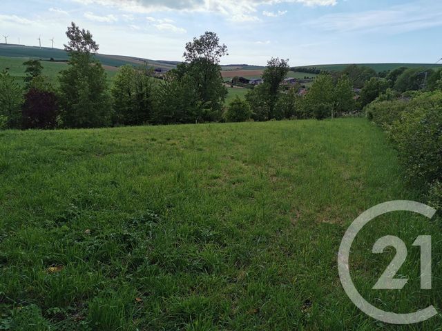 Terrain &agrave; vendre - 977 m2 - Widehem - 62 - NORD-PAS-DE-CALAIS