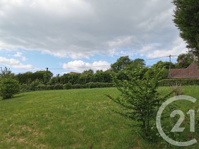 Terrain &agrave; vendre - 977 m2 - Widehem - 62 - NORD-PAS-DE-CALAIS