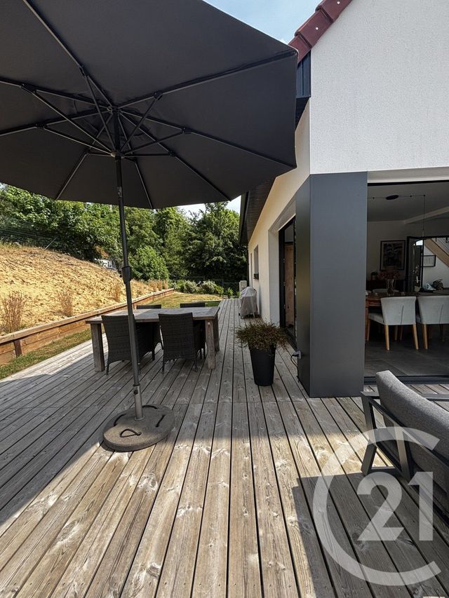 Maison &agrave; vendre - 5 pi&egrave;ces - 118,22 m2 - Condette - 62 - NORD-PAS-DE-CALAIS