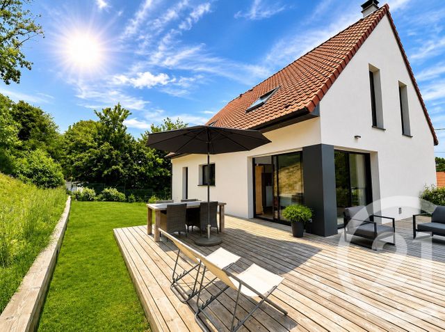 Maison &agrave; vendre - 5 pi&egrave;ces - 118,22 m2 - Condette - 62 - NORD-PAS-DE-CALAIS